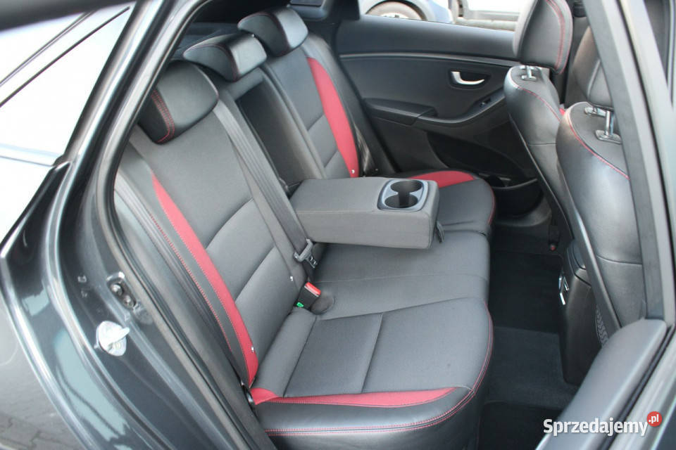 Hyundai i30 Bezwypadkowy bogate wyposazenieSuper gniazdo USB Gliwice
