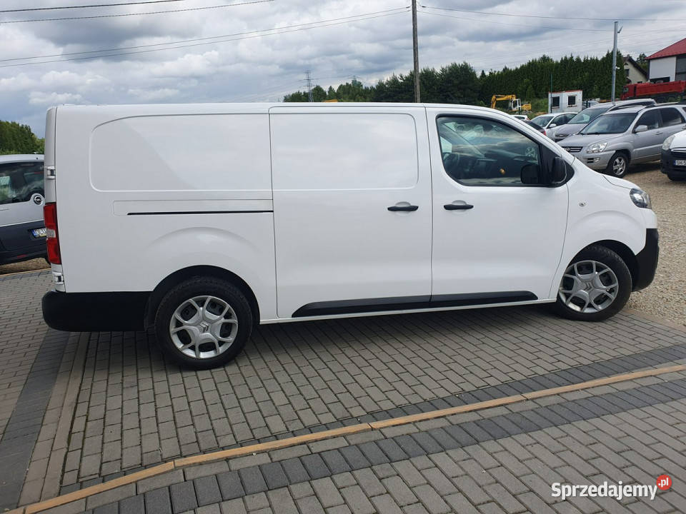 Citroen Jumpy Citroen Jumpy 20 Diesel 160 Stan diesel Chełm Śląski