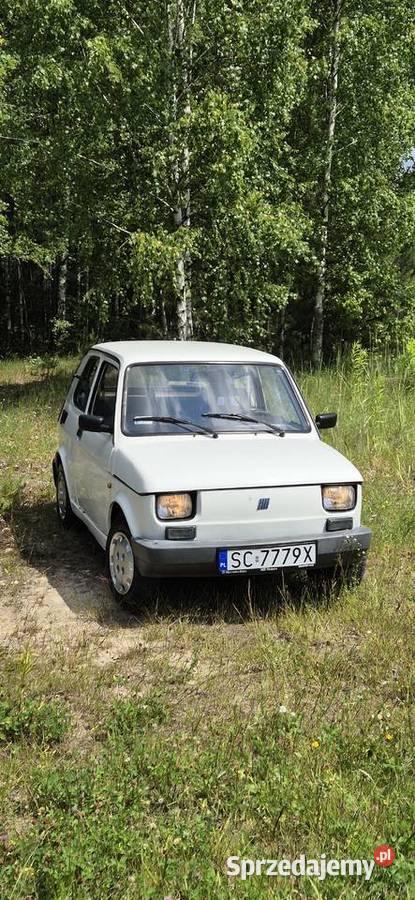 fiat 126p elegant zamiana 126 Szydłowiec sprzedam