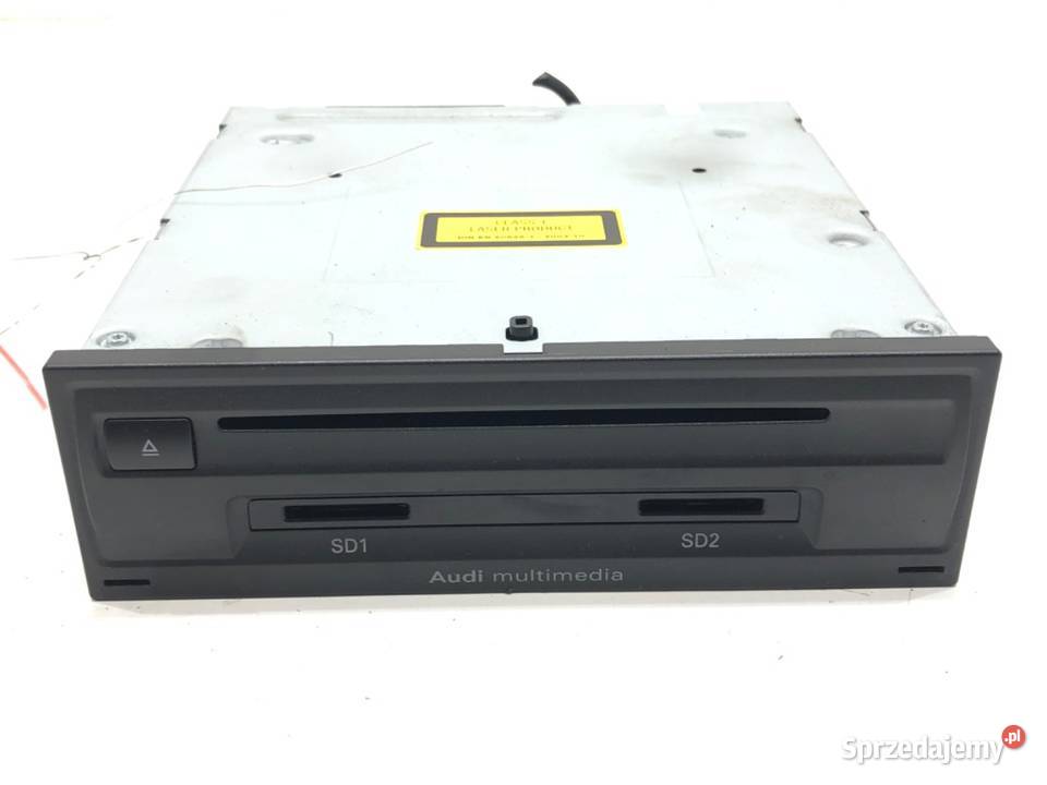 CZYTNIK NAWIGACJI AUDI A6 C6 4E0035652E 0411 osobowe