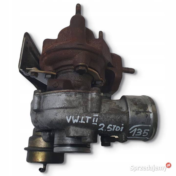 TURBOSPRĘŻARKA VW LT II 25 TDI 074145701C Chełm