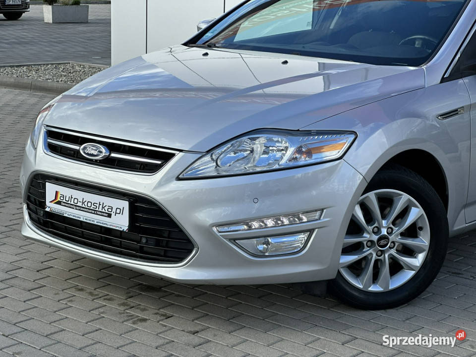 Ford Mondeo Converse Navi Grzane fotelePamięć opolskie