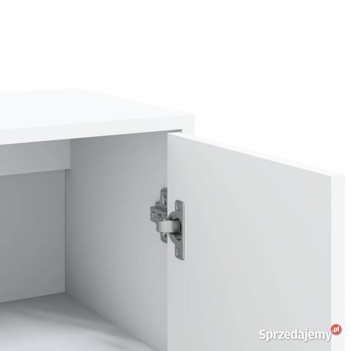 Szafka biała 60x31x84 materiał drewnopochodny Warszawa