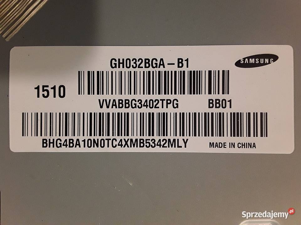 Podświetlenie listwa LED 32 Samsung Łódź