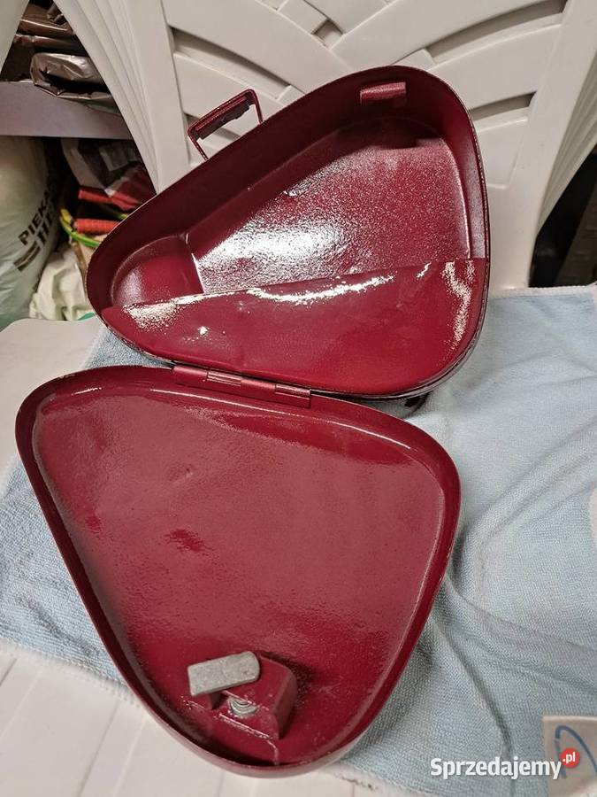 Puszka narzędziowa WFM prawa Mosty