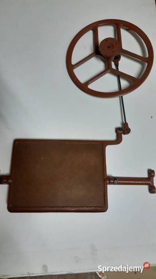 Napęd do maszyny do szycia pedał koło sprzedam