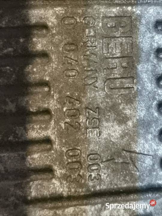 CEWKA ZAPŁONOWA 0040402003 VW AUDI SKODA Układ elektryczny Margonin sprzedam