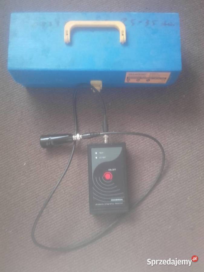 DRAMIŃSKI wykrywacz tester ciąży loch świń Strzelce Opolskie sprzedam