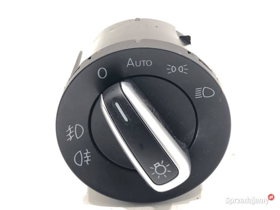 WŁĄCZNIK ŚWIATEŁ SEAT ALHAMBRA II 3C8941431A osobowe podkarpackie