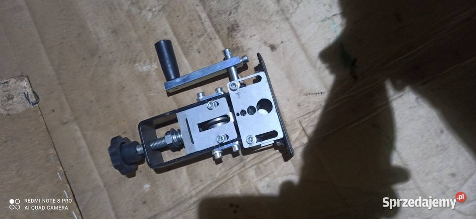 Nowa korowarka Biała