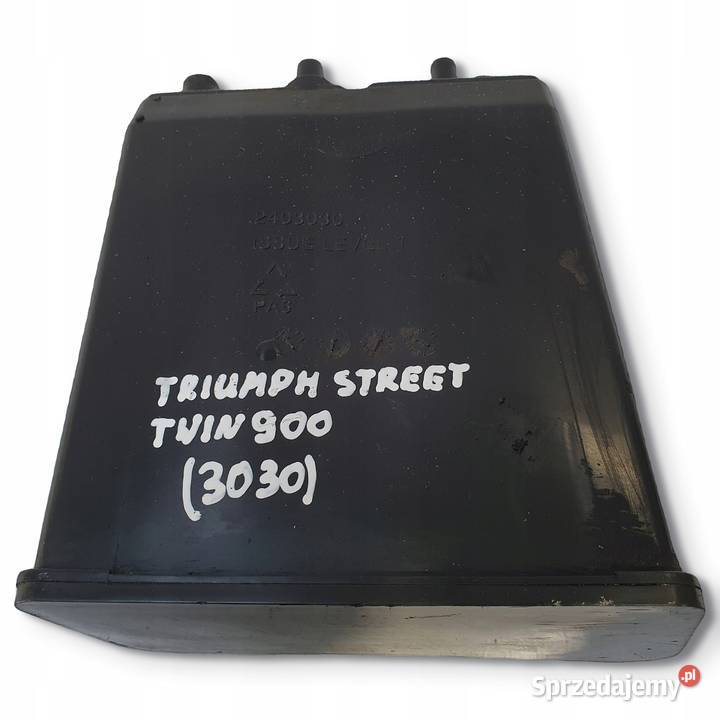 FILTR WĘGLOWY Triumph Street Twin 900 18 2403030 Chełm sprzedam