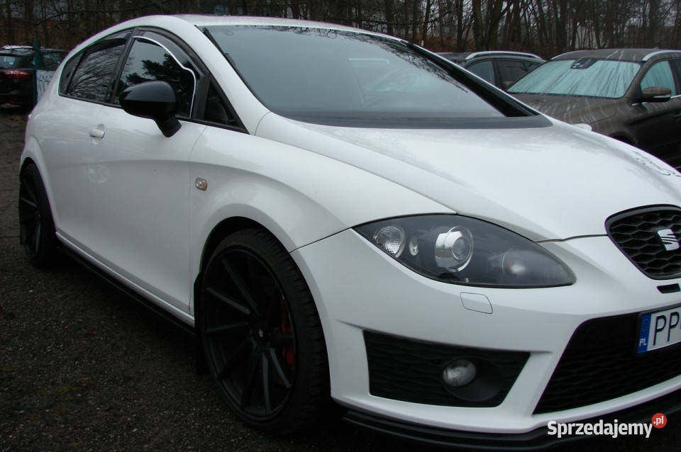 Seat Leon CUPRA R 310 II 20052012 immobilizer Piła