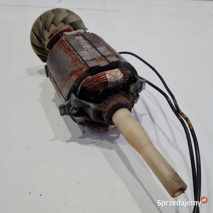 STIHL FE 55 SILNIK WIRNIK STATOR STOJAN KPL Osięciny