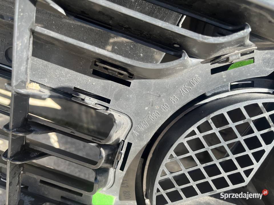 Mercedes W447 V klasa Grill Atrapa Bełchatów