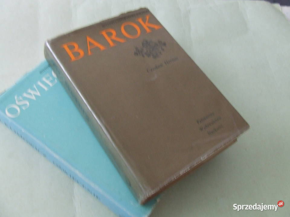 Barok Hernas Oświecenie Klimowicz Oborniki Śląskie