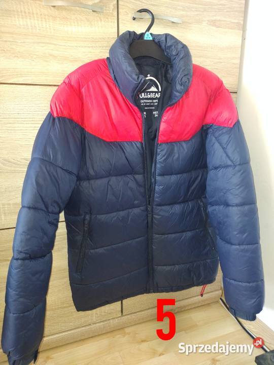 KURTKI ZIMOWE Inny rodzaj Lubartów sprzedam