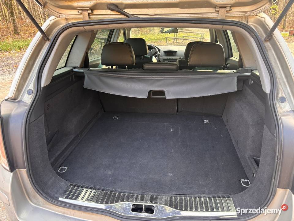 Opel Astra H 17 cdti Oszczędne i pakowne wspomaganie kierownicy Bydgoszcz sprzedam