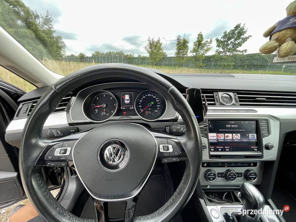 Salon Polska II właściciel przebieg 89700 isofix