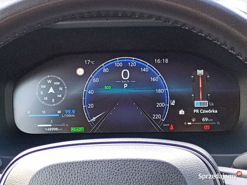 Toyota RAV4 25 Hybrid 177 Comfort 4x2 Salon wielkopolskie Poznań