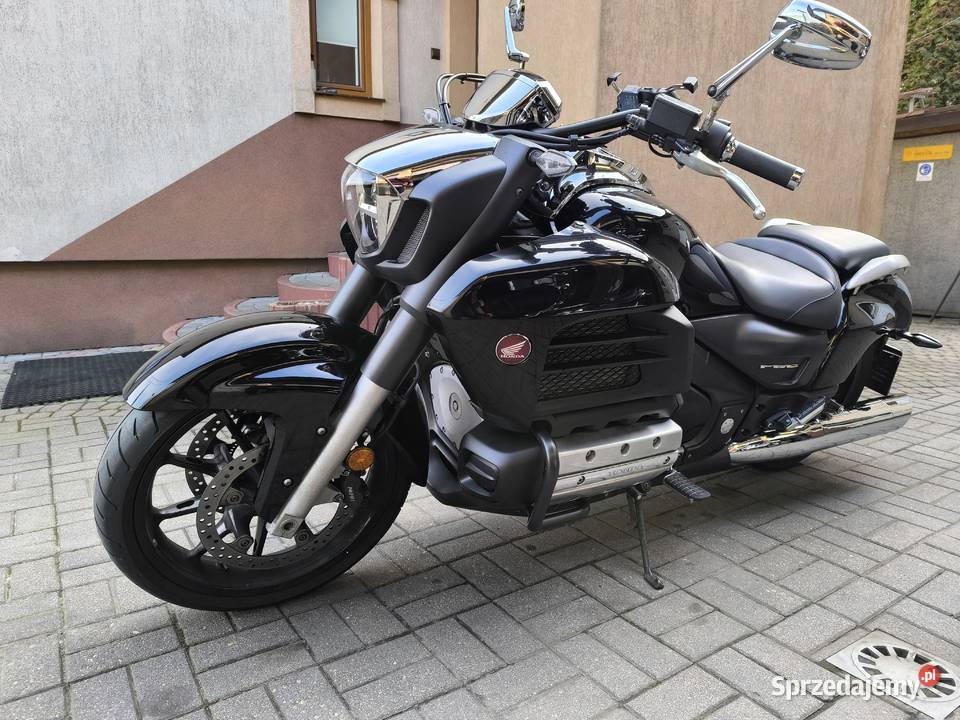 Honda Valkyrie Honda 1800 F6C europa nie USA podlaskie Białystok
