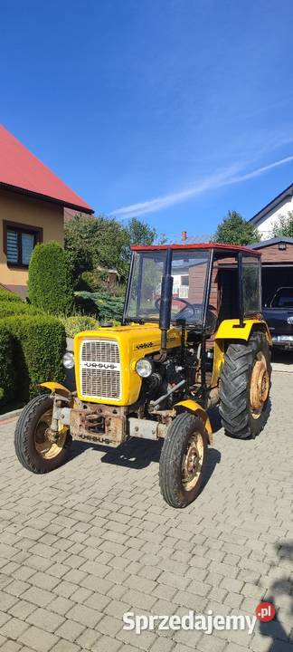 Ursus C330 Z Wspomaganiem Jabłonka