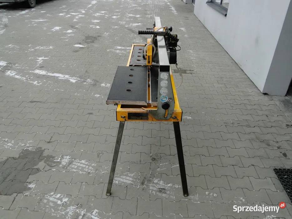 Piła stołowa Przecinarka CEDIMA PROFESSIONAL do Narzędzia Łętownia sprzedam