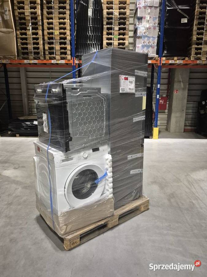 Mix ABC White GoodsDuże AGD AVIDES Gdańsk