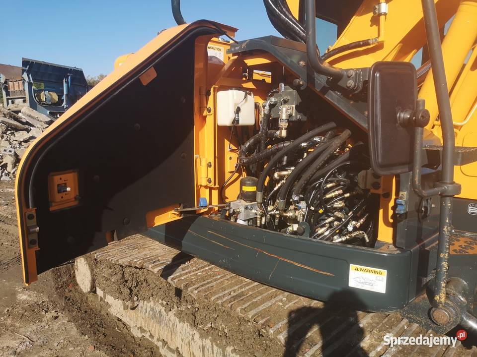 Hyundai 145 lcr9 stan idealny