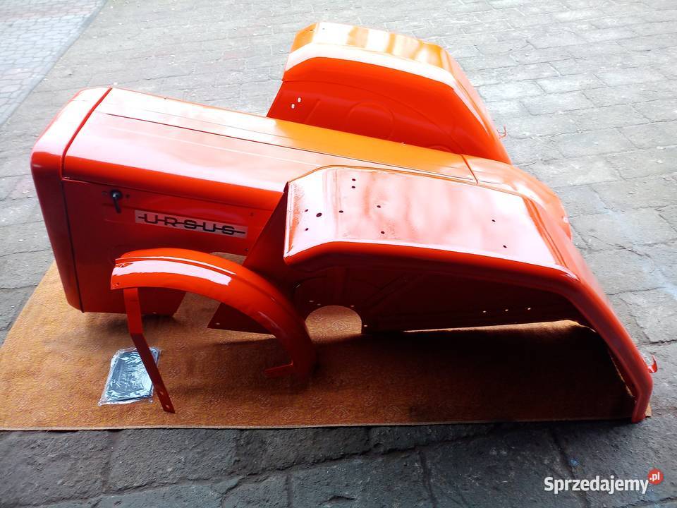 Maska błotniki Ursus C360 Żelechów