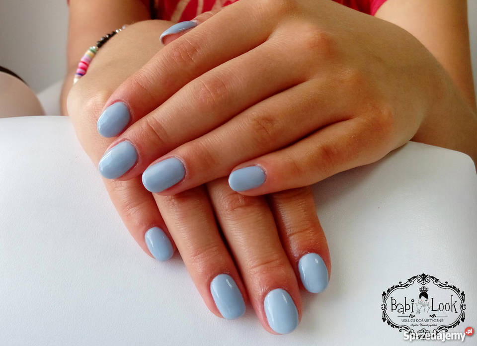 Paznokcie hybrydowe przedłużanie rzęs MŁAWA Mława