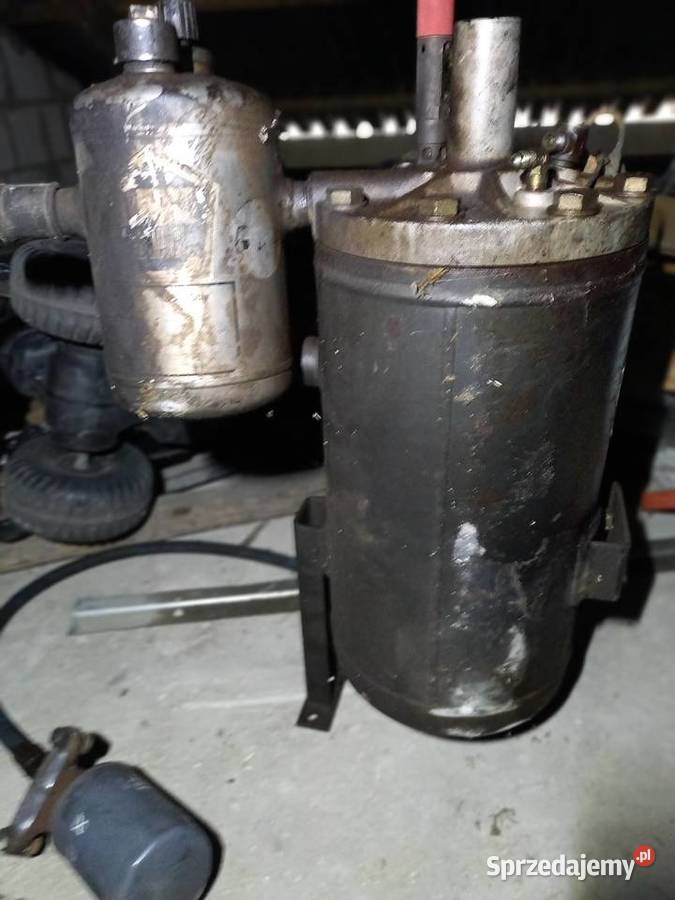 Sprężarka śrubowa Niedrzwica Kościelna-Kolonia