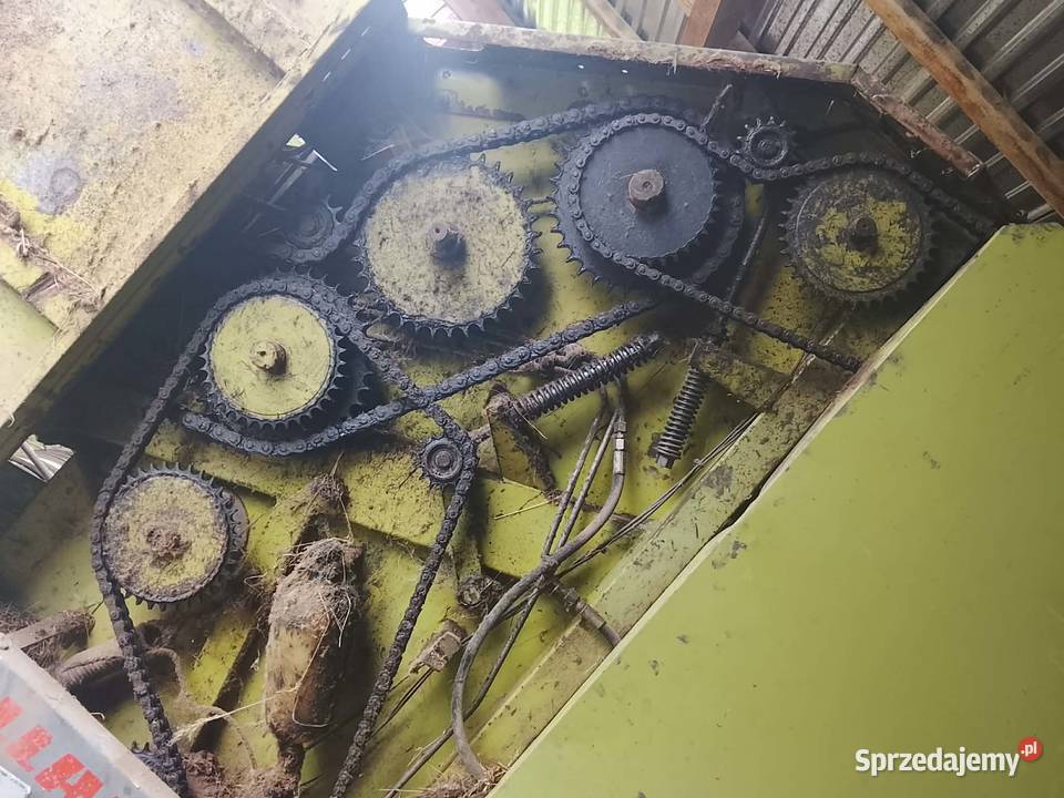 Sprzedam prasę Class Rolland Trzciana