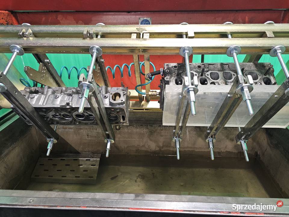 Wsporniki kątowe do skośnych głowic