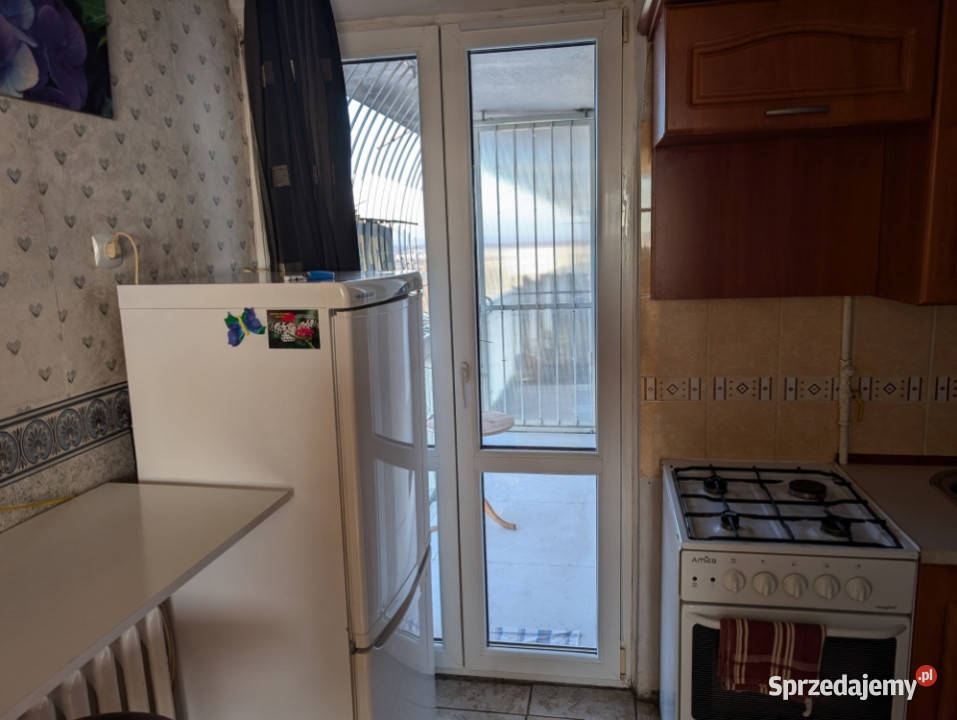 Mieszkanie 2pokojowe Tychy D balkon śląskie