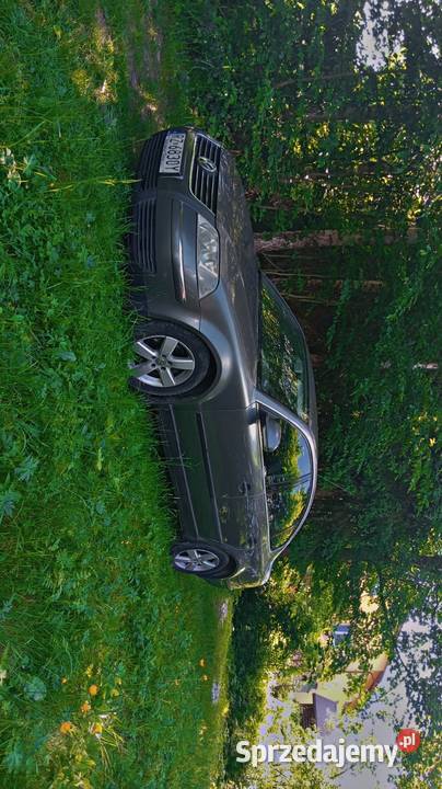 Volkswagen Passat B5 podkarpackie