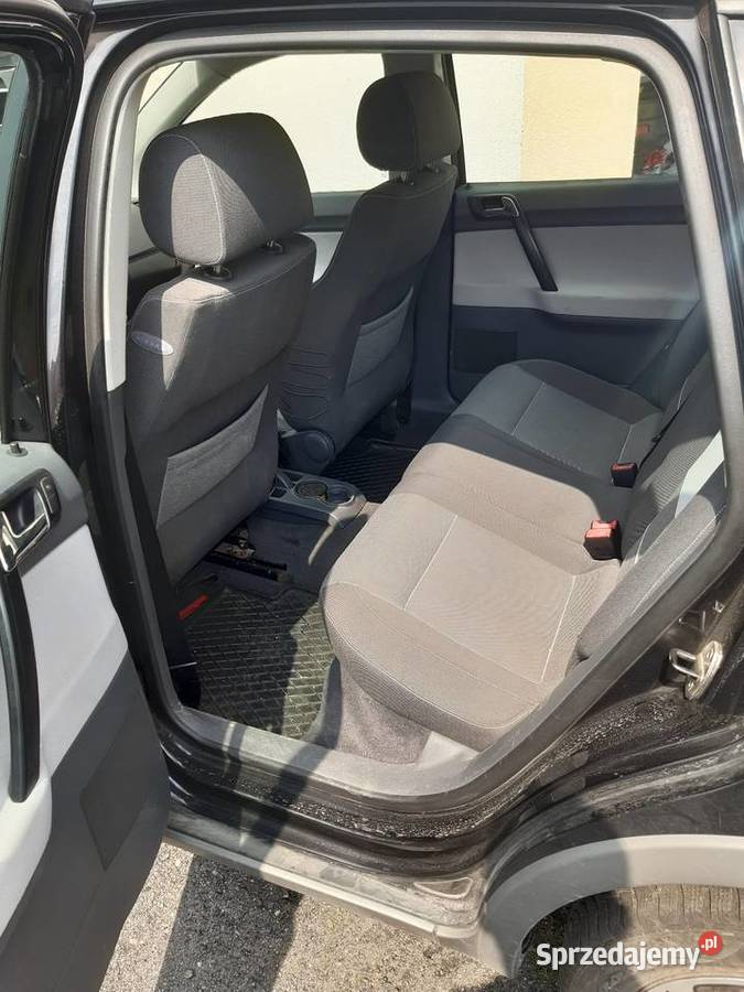 Vw polo cross czarny Polo Dulowa