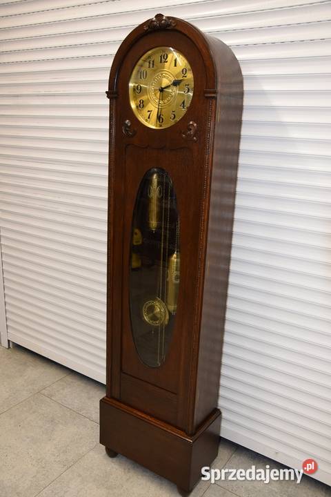 zegar podłogowy nowy podłogowy
