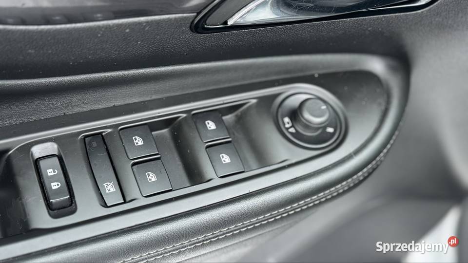 Opel Mokka X 2017 14T full ASR (kontrola trakcji)