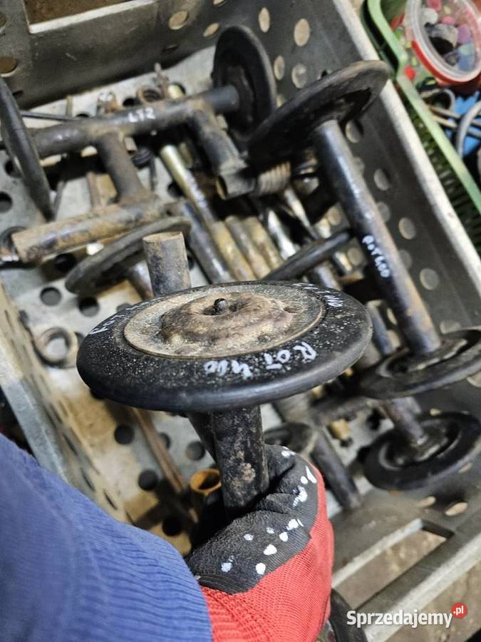 Skuter śnieżny wózek buran 640 rotax Alpine Jelenia Góra