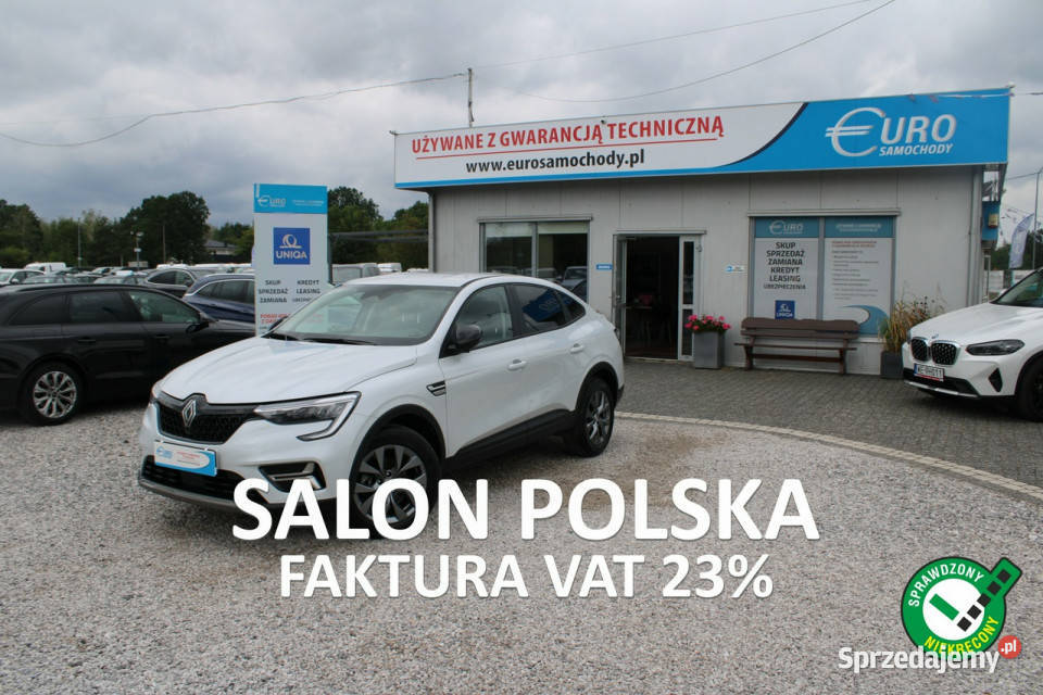 Renault Arkana Evolution Automat Nawigacja SUV