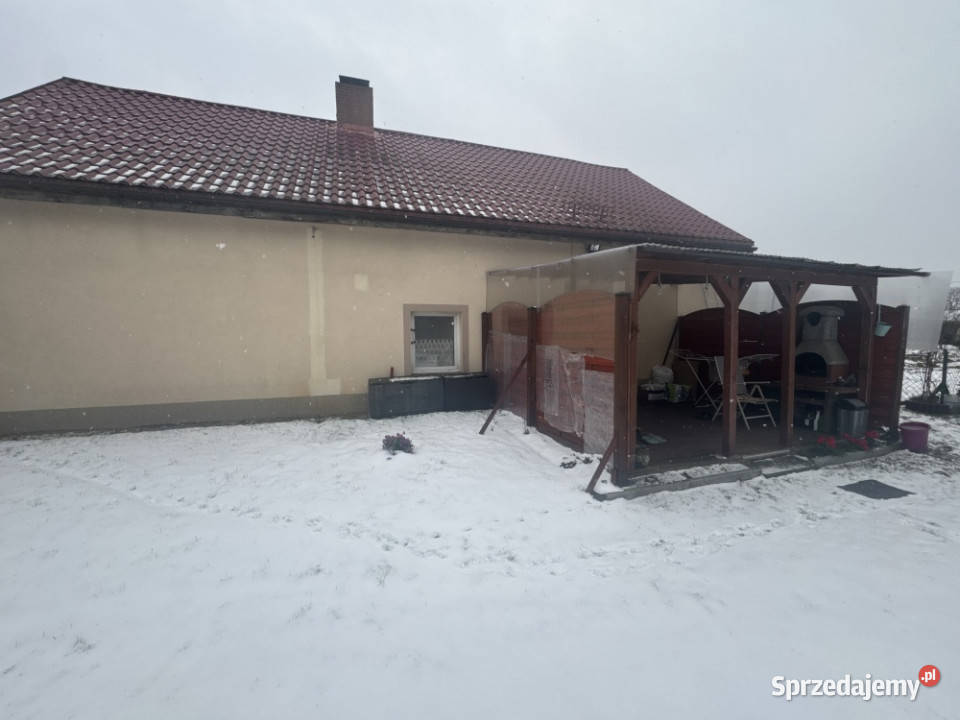 Sprzedam Dom Rok budowy 1950