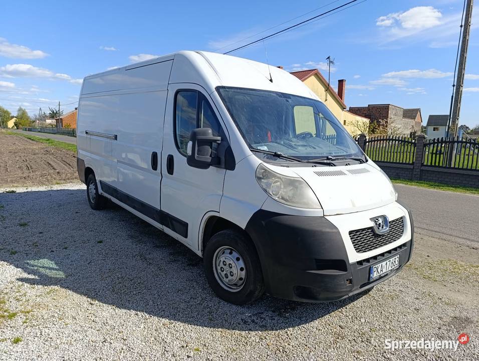 Peugeot Boxer L3H2