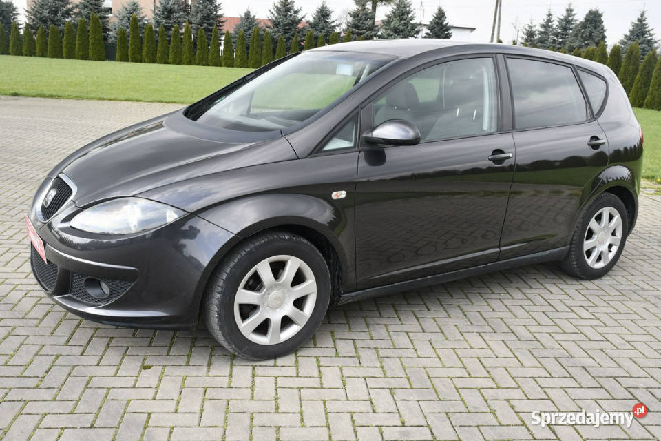 Seat Altea 16Gaz DUDKI11 Klimatronic 2 Kutno