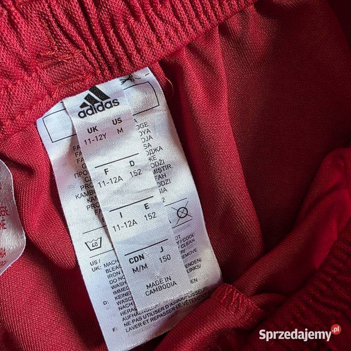ADIDAS szorty treningowe rozmiar 152 Kraków