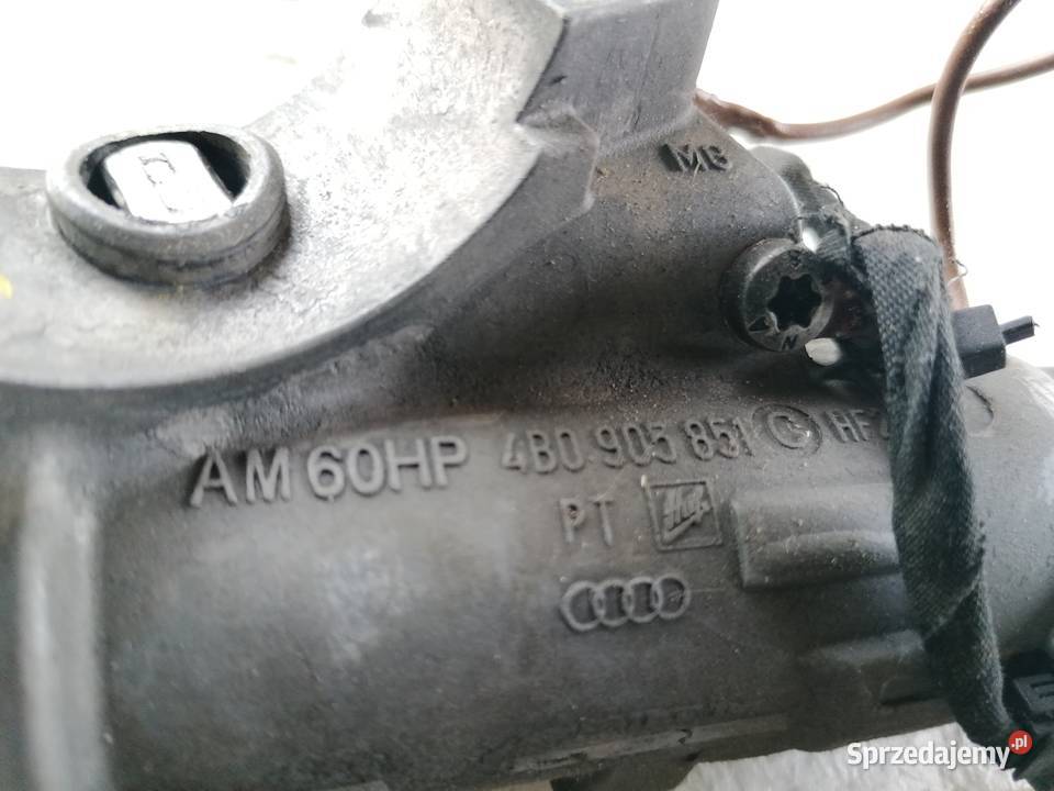 Zestaw Startowy Audi A3 16SR osobowe Wisznice