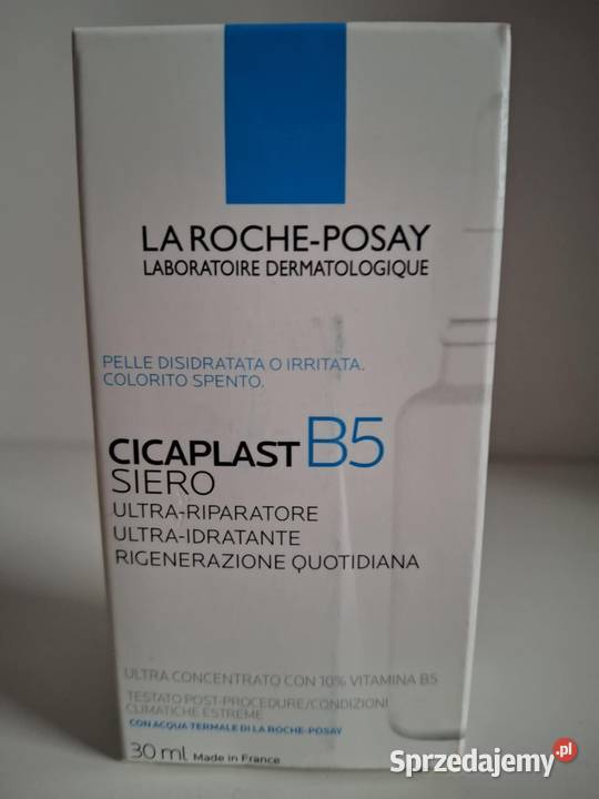 Serum do twarzy Cicaplast B5 Kosmetyki Kraków