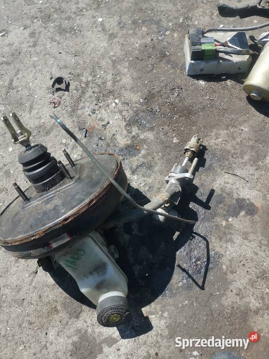 Serwo pompa hamulcowa toyota Yaris pompy hamulcowe