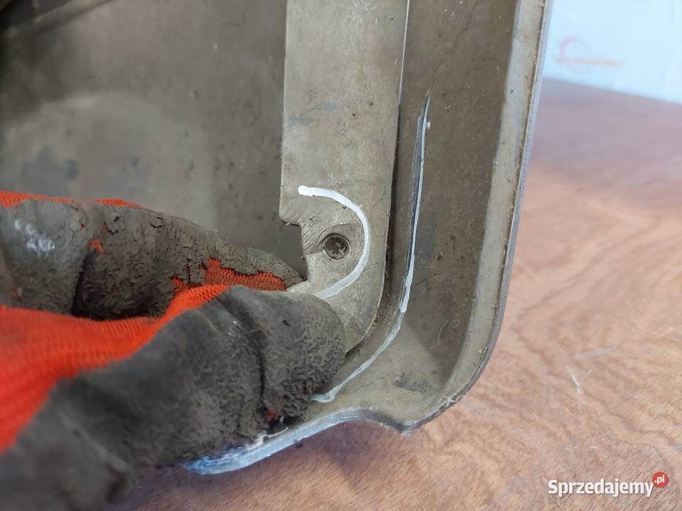 BMW 5 E60 LIFT zderzak przód 7178068 Kielce