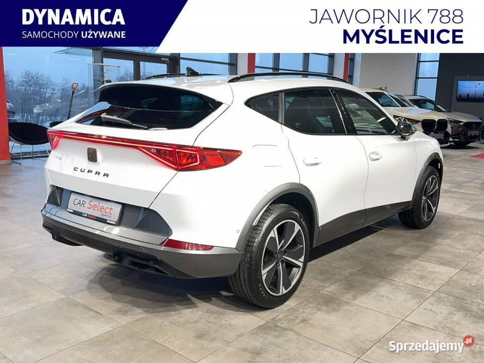 Cupra Formentor VAT 23 15TSI 150 DSG 2023 r