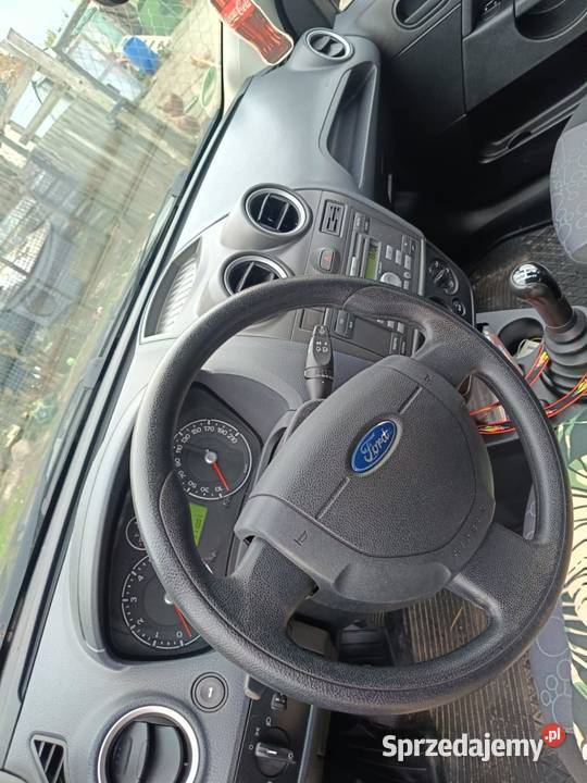 Ford Fiesta Samochody osobowe Wieniawa